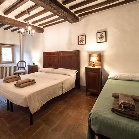 Agriturismo Villaggio Eden Pieve Santo Stefano Extérieur photo