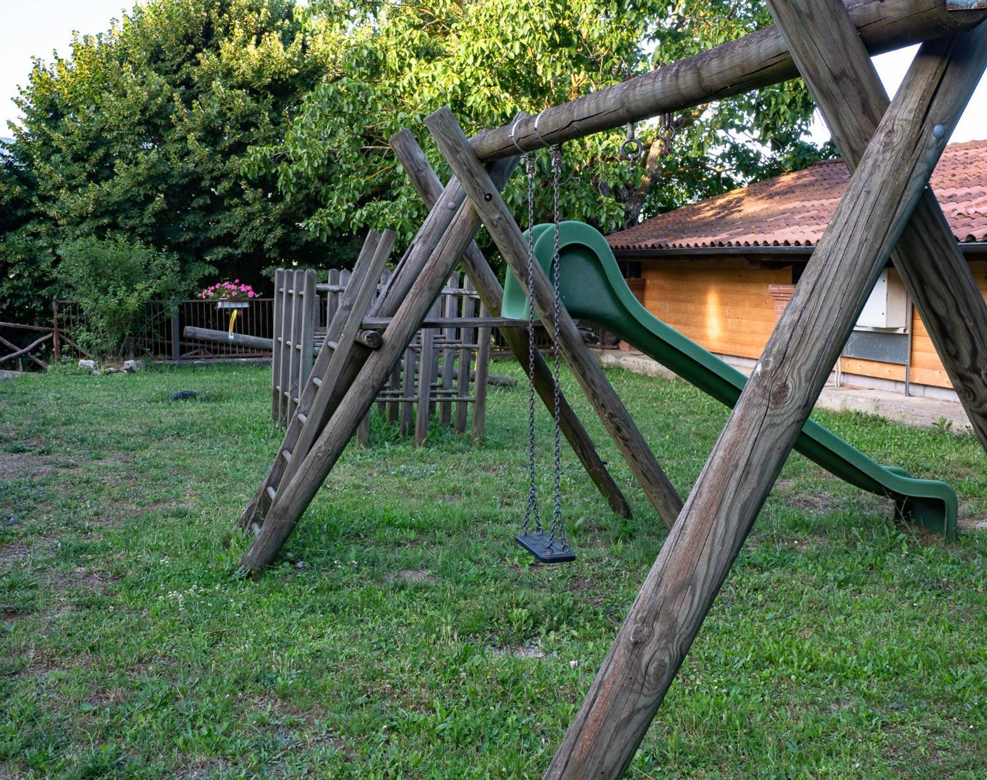 Agriturismo Villaggio Eden Pieve Santo Stefano Extérieur photo