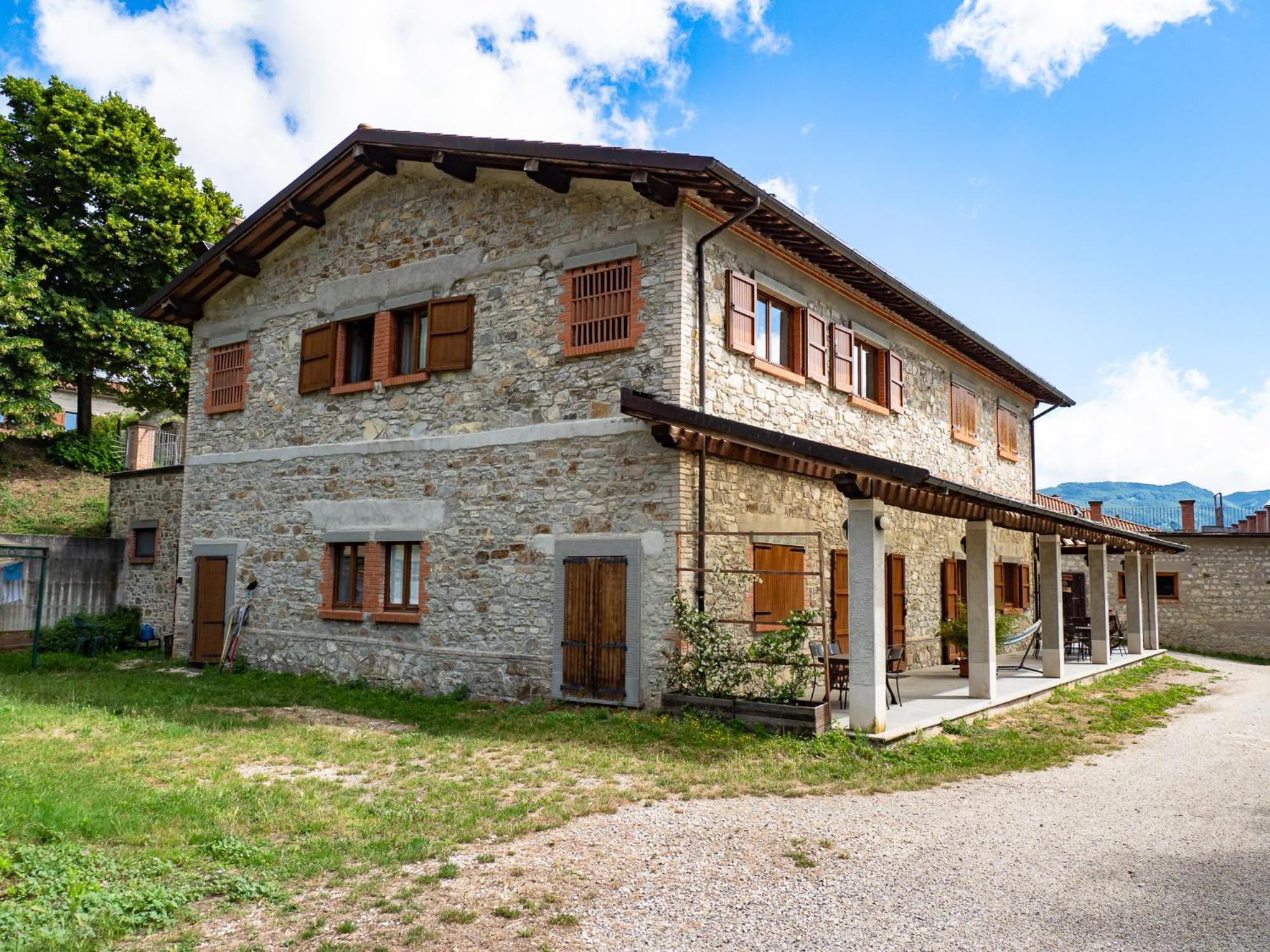 Agriturismo Villaggio Eden Pieve Santo Stefano Extérieur photo