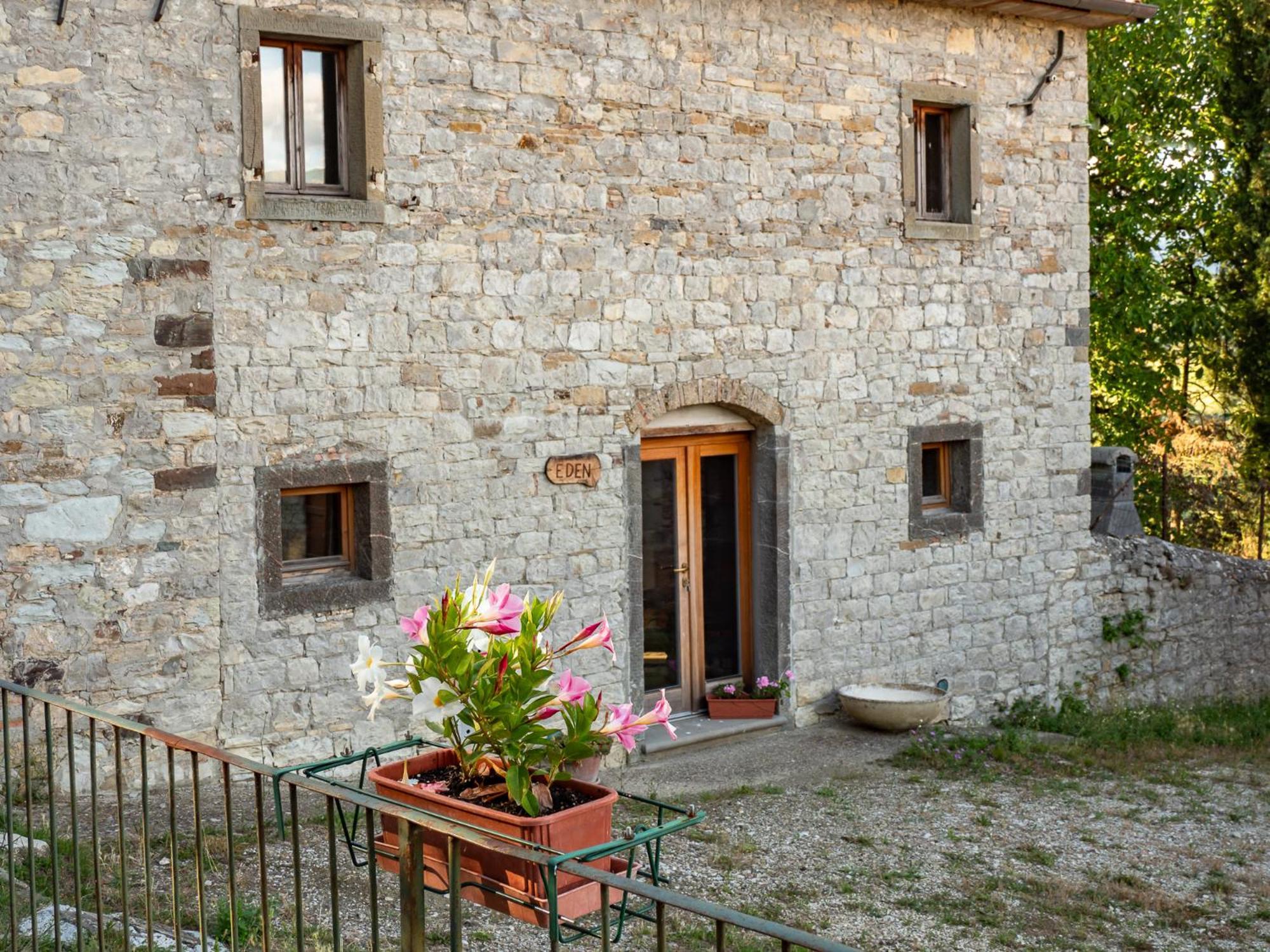 Agriturismo Villaggio Eden Pieve Santo Stefano Extérieur photo