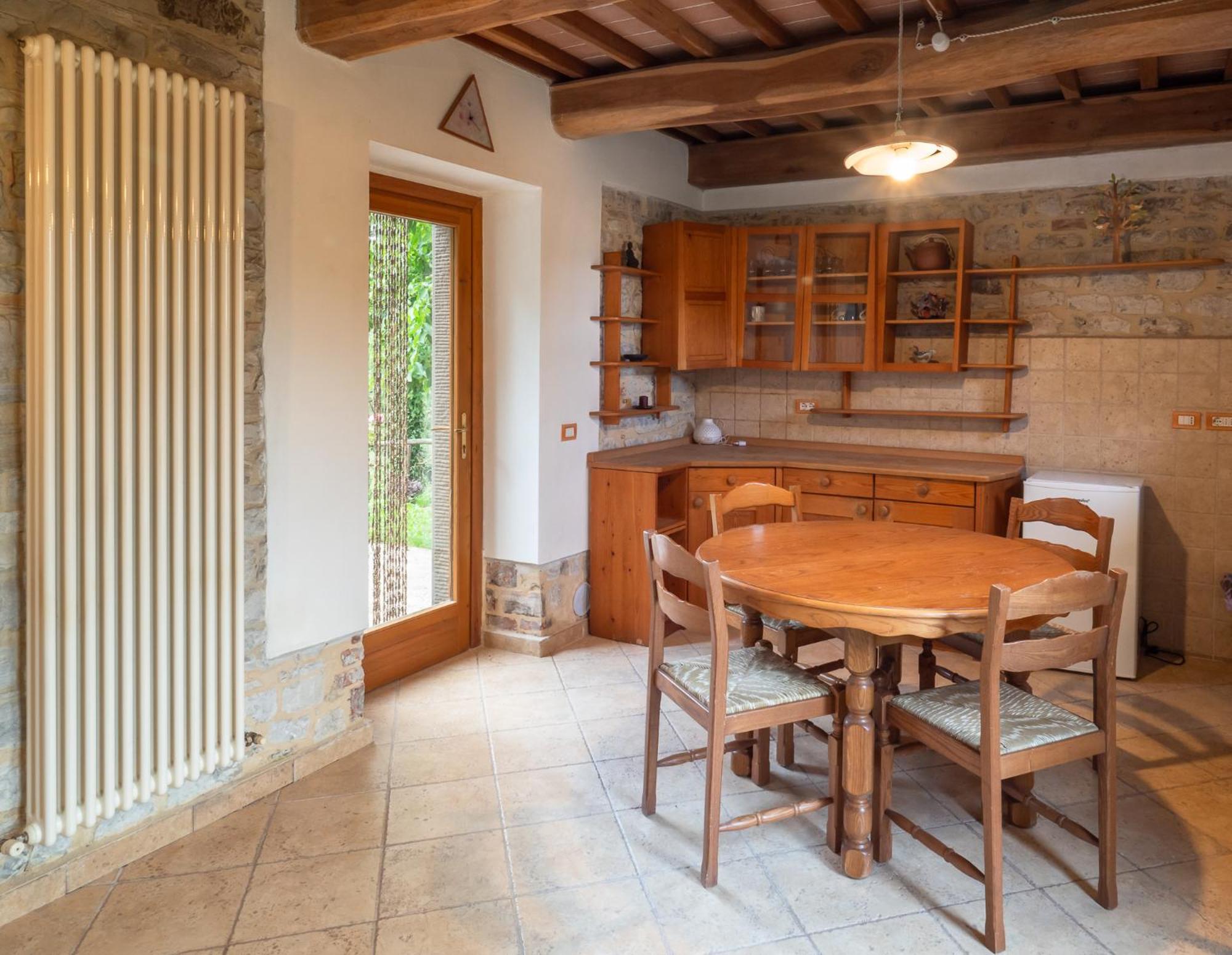 Agriturismo Villaggio Eden Pieve Santo Stefano Extérieur photo