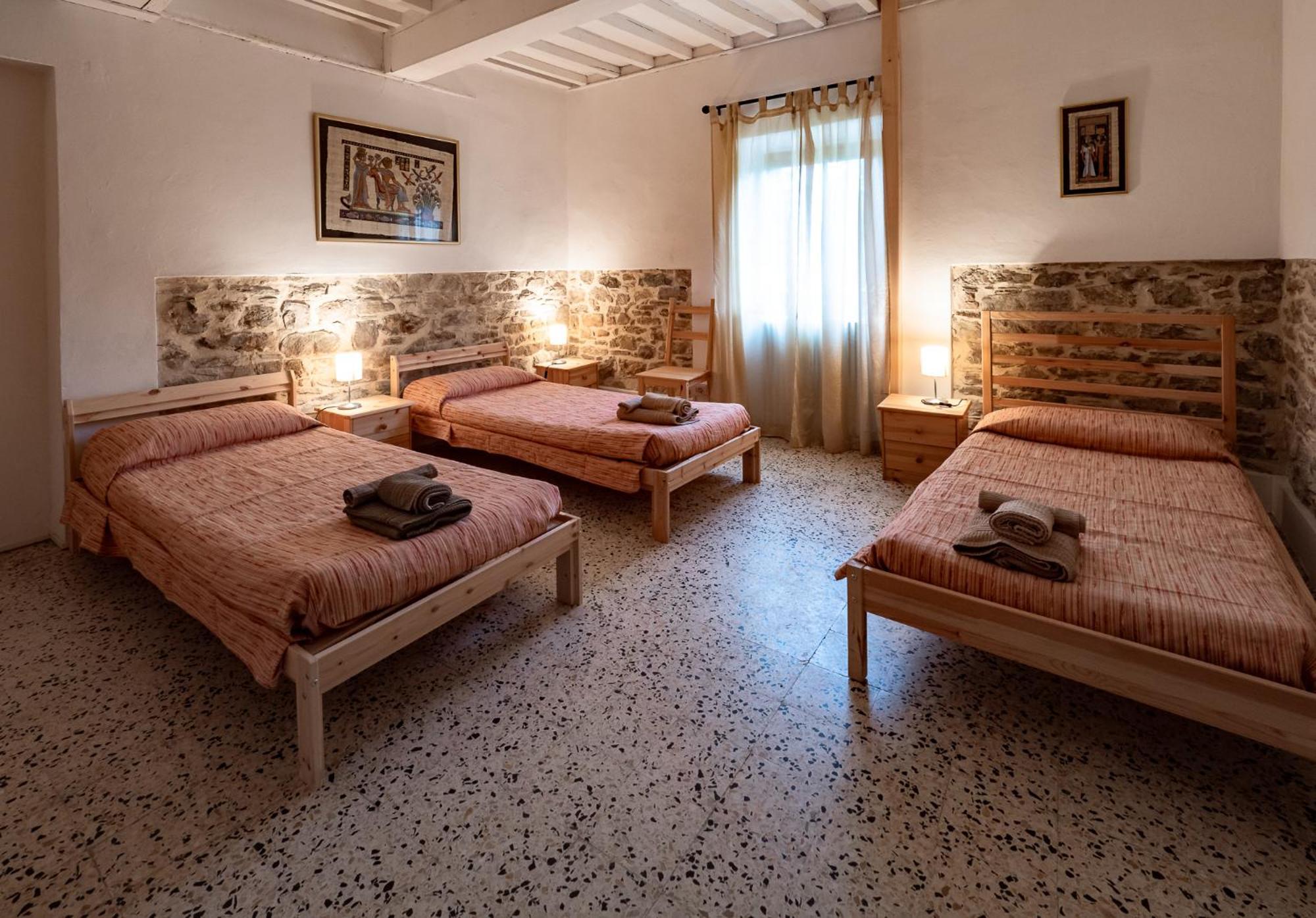 Agriturismo Villaggio Eden Pieve Santo Stefano Extérieur photo