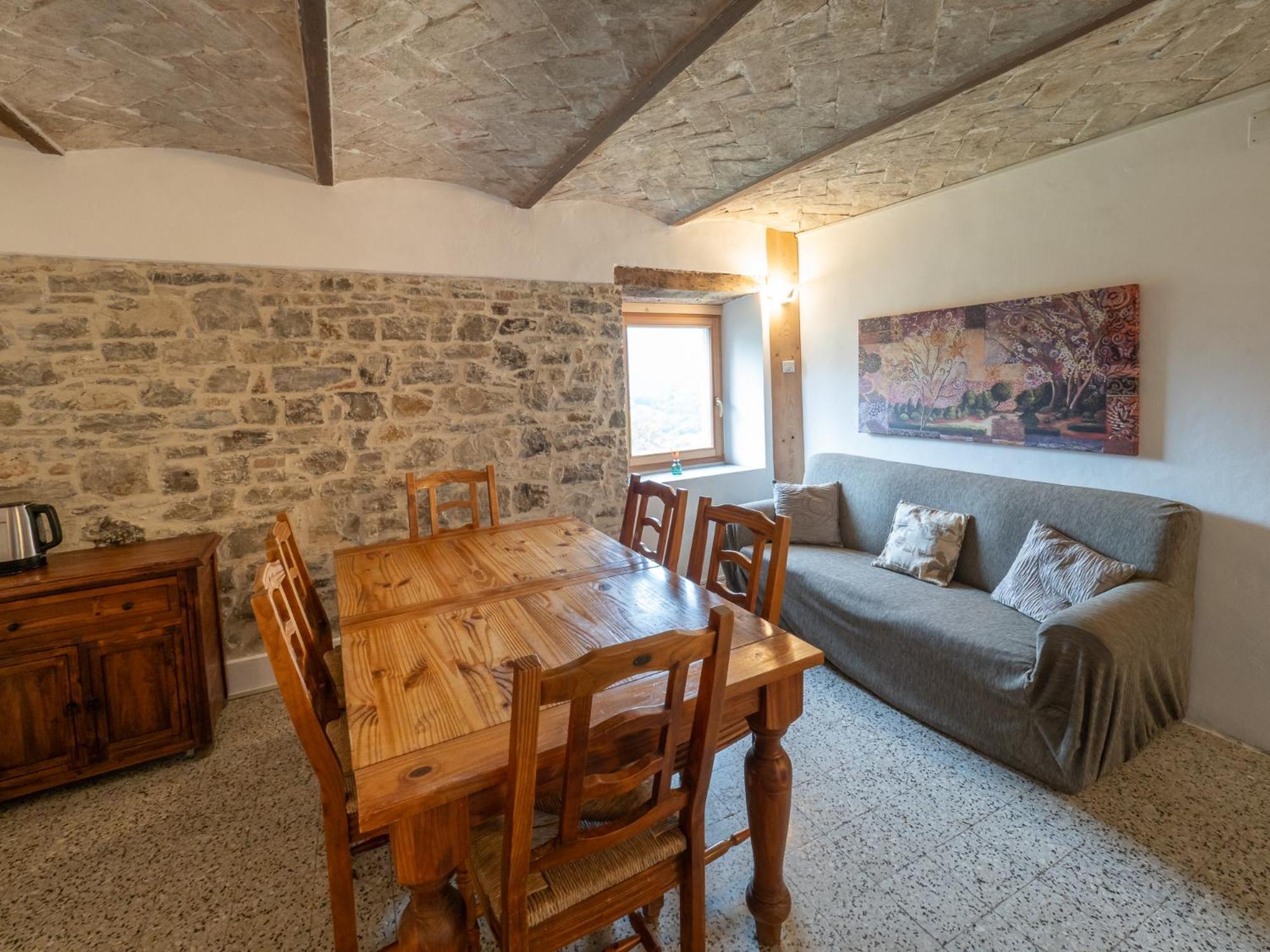 Agriturismo Villaggio Eden Pieve Santo Stefano Extérieur photo