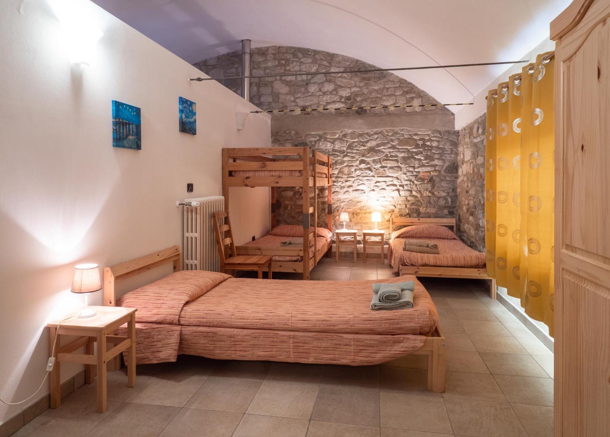 Agriturismo Villaggio Eden Pieve Santo Stefano Extérieur photo