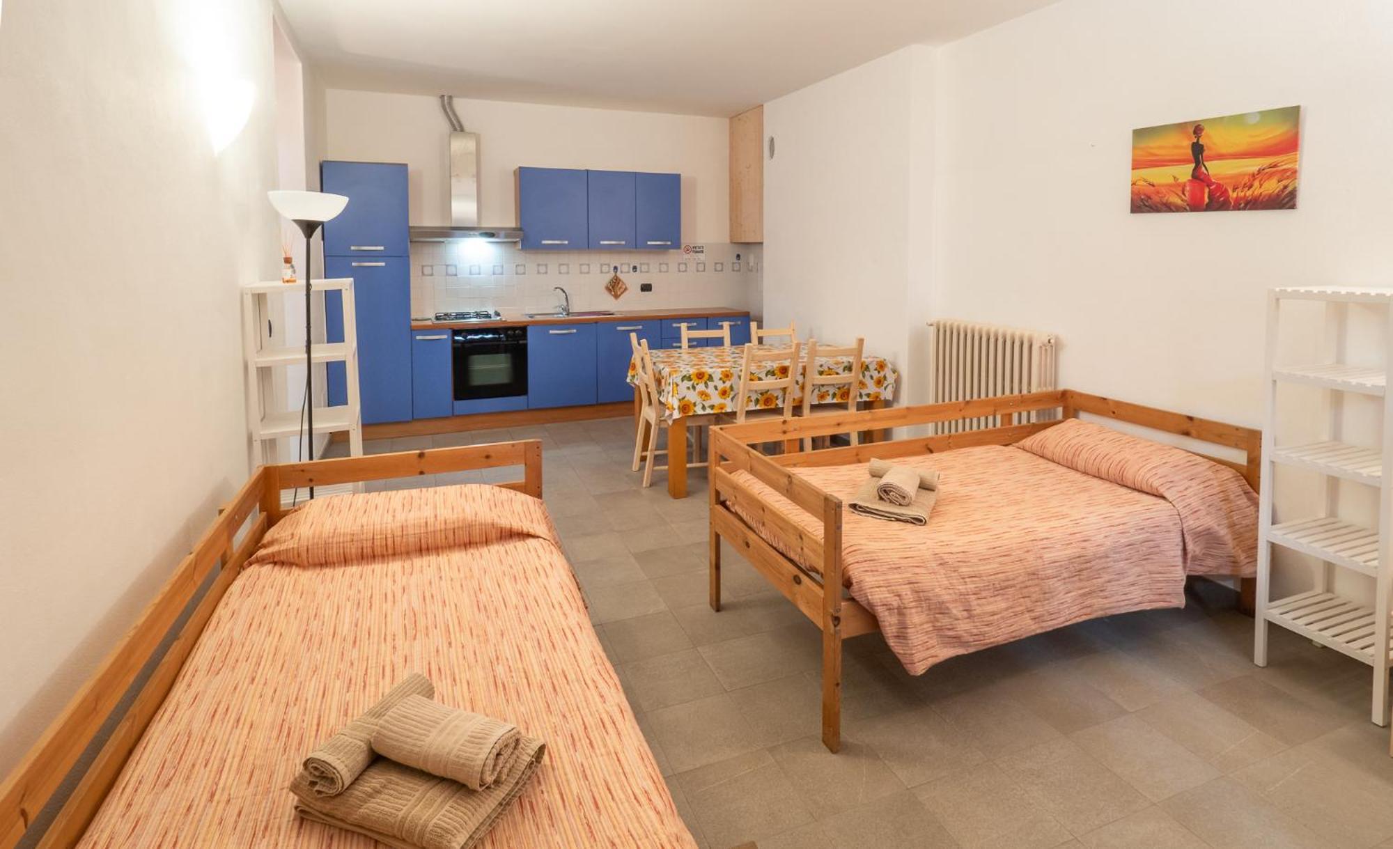 Agriturismo Villaggio Eden Pieve Santo Stefano Extérieur photo