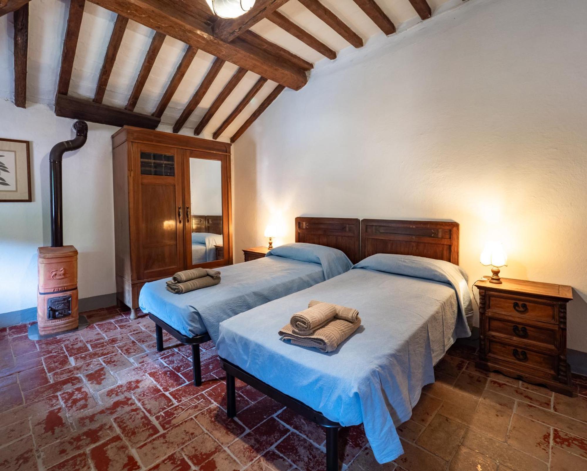 Agriturismo Villaggio Eden Pieve Santo Stefano Extérieur photo