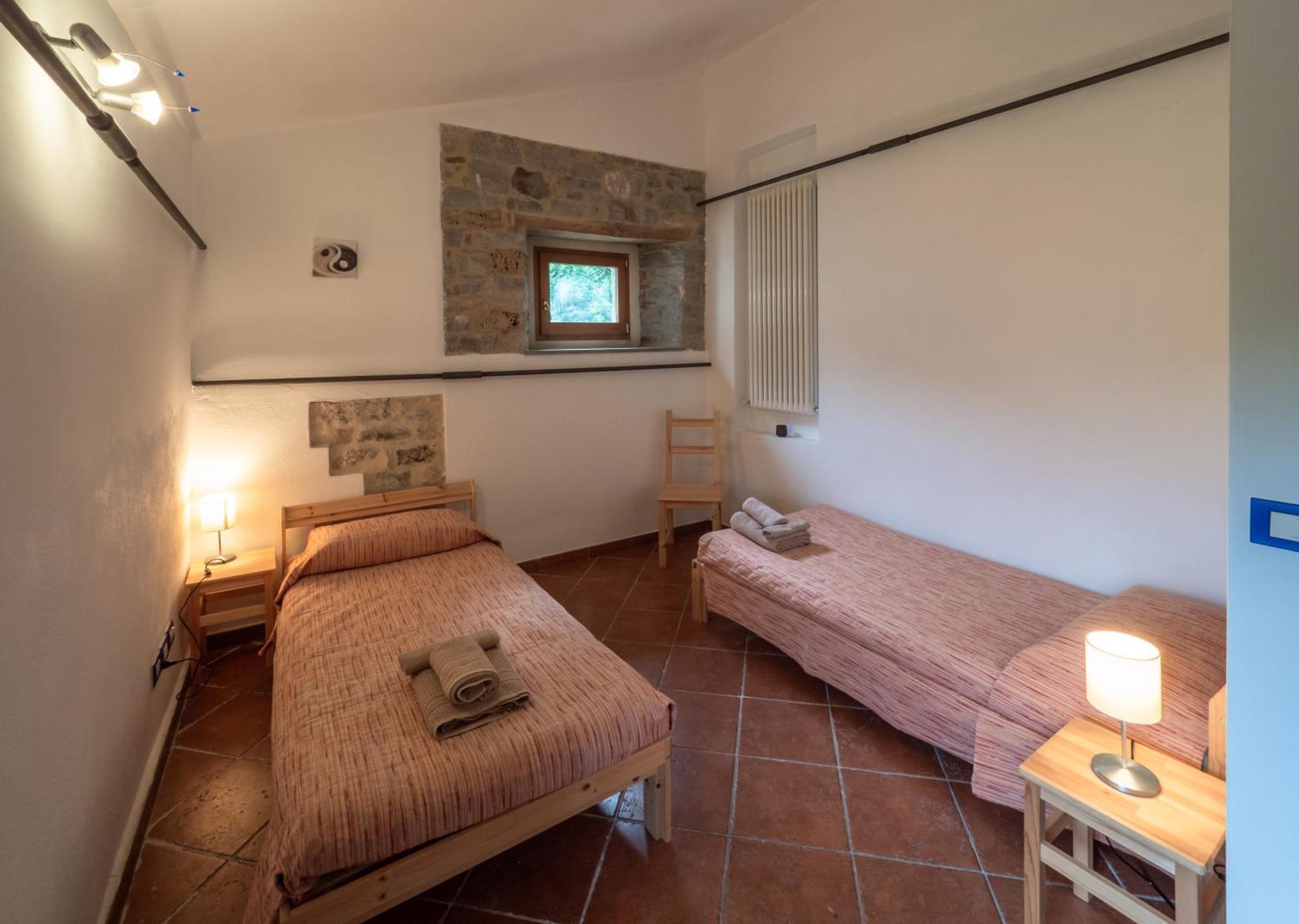 Agriturismo Villaggio Eden Pieve Santo Stefano Extérieur photo